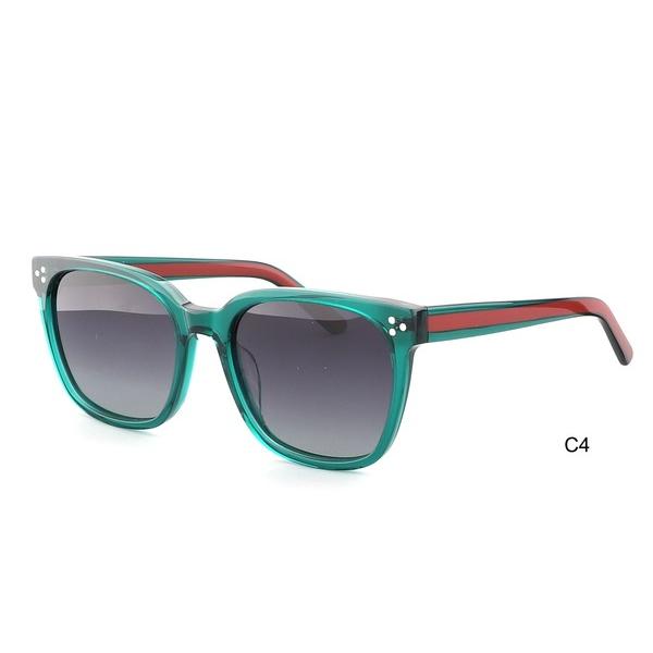 Fashion Retro Big Frames Sunglasses UV 400 Polarized Sunglasses Men Women Sunglasses
