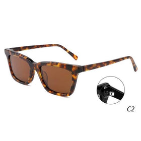2022 retro street photography sunglasses fashion trend sunglasses men and women frame UV protection sunglasses