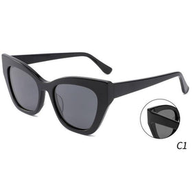 2022 Women Acetate Polarized Sunglasses frame