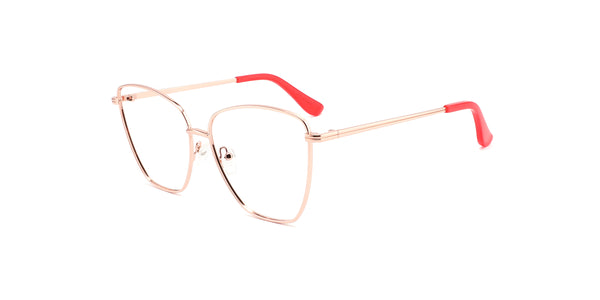 YDMB1053--Rose Gold Red