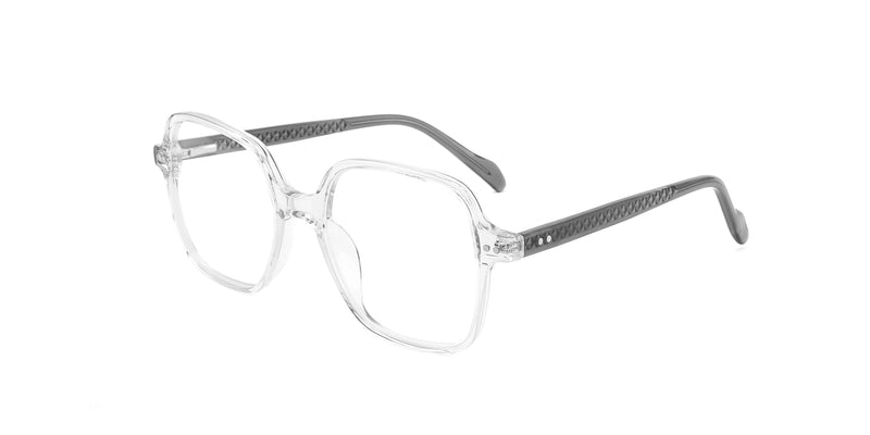 FG1242--Clear White