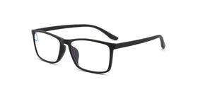 8812/8502 Reading Glasses--Matte Black