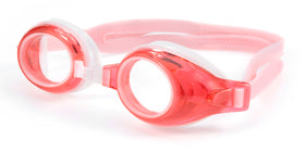 Swim Goggles--Red
