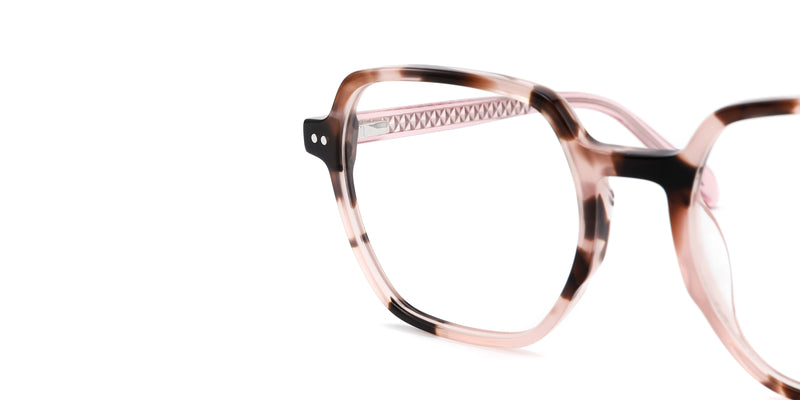 FG1244--Tortoise Pink