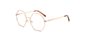 ZD8807--Rose Gold Tortoise