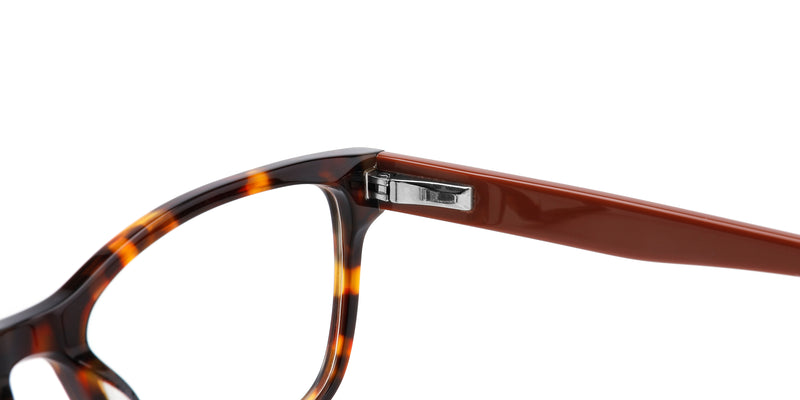 FG1222--Brown Tortoise Floral