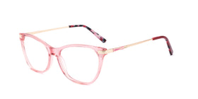 FG1089--Clear Pink Gold