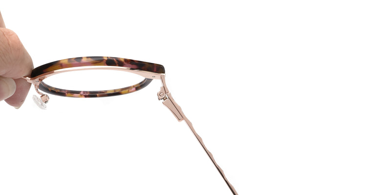 Myoko--Brown Tortoise Gold