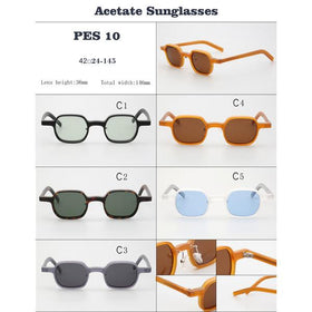 2022 Special high quality acetate sunglasses  for men and ladies  sunglasses bluelight blocking lens