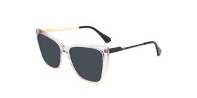 ZDTR1048T--Clear Purple