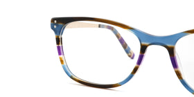 FG1261--Purple Floral