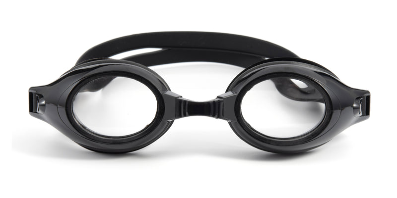Swim Goggles--Black
