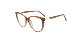 ZD7065--Clear Brown