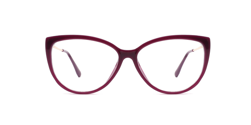 ZD7696--Clear Brown
