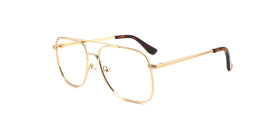 YDMB1049--Gold Tortoise Red