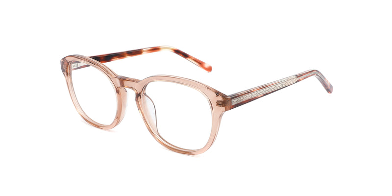 FG1004--Pink Tortoise