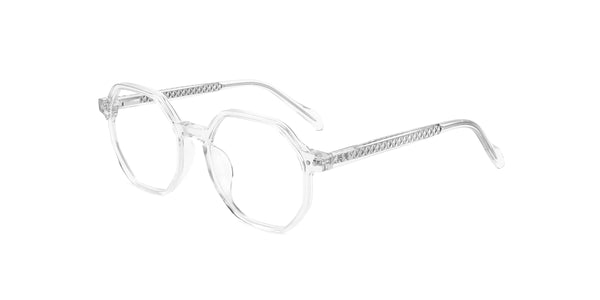 FG1241--Clear White