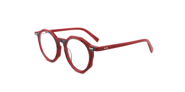 FG1483--Tortoise Red