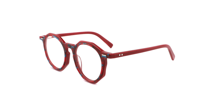 FG1483--Tortoise Red