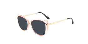 ZDTR1042T--Clear Pink