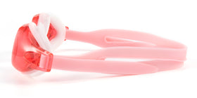 Swim Goggles--Red