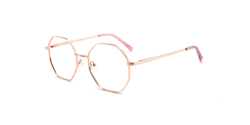 ZD8809--Rose Gold Pink