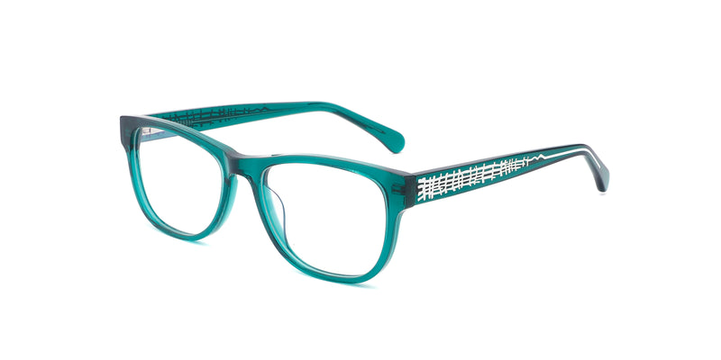 FG1168--Clear Green