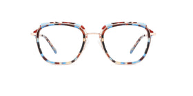 Candela--Blue Floral