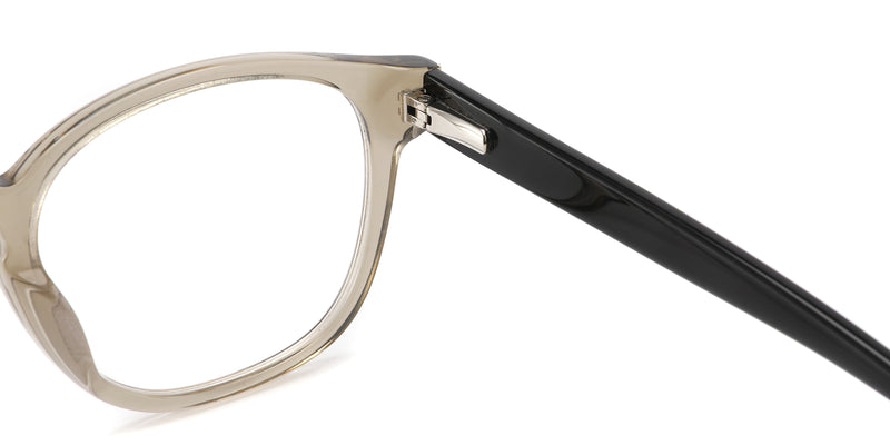 FG1395--Clear White