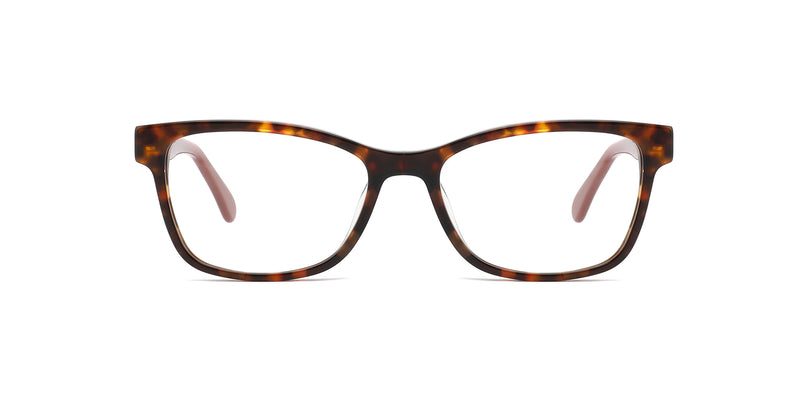 FG1222--Brown Tortoise Floral