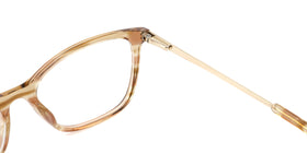 FG1266--Gold Stripe Brown