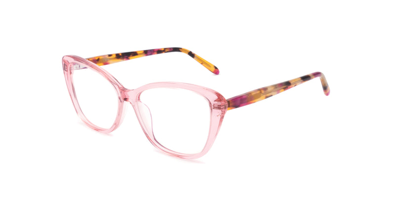 FG1096--Clear Pink