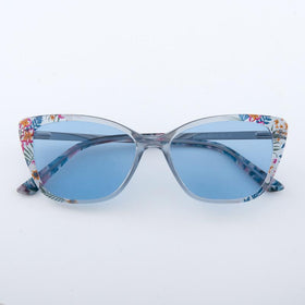 2022 Retro high quality fashion cat eye sunglasses