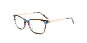 FG1261--Purple Floral