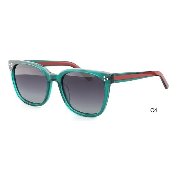Fashion Retro Big Frames Sunglasses UV 400 Polarized Sunglasses Men Women Sunglasses
