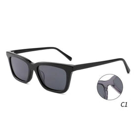 2022 retro street photography sunglasses fashion trend sunglasses men and women frame UV protection sunglasses