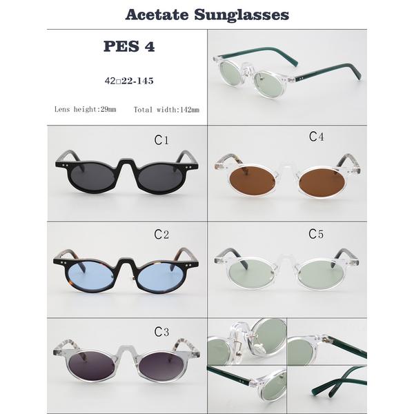 2022 Special high quality acetate eyeglasses frames for men and ladiesglasses bluelight blocking lens