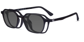 Paseo Clip-On--Black