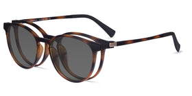 Terminus Clip-On--Tortoise