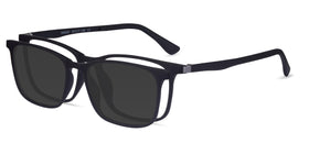 Parody Clip-On--Black