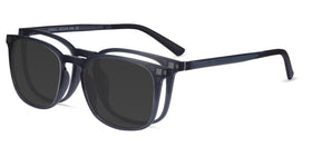 Stroll Clip-On--Gray