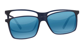 Vermont Clip-On--Navy