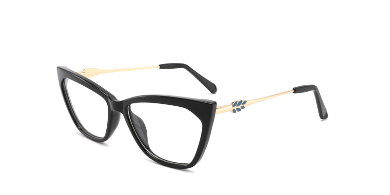 ZD7607--Black