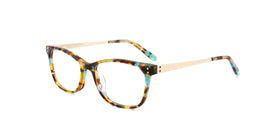 FG1261--Yellow Floral