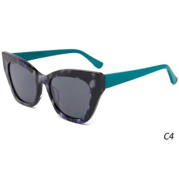 2022 Women Acetate Polarized Sunglasses frame