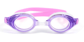 Swim Goggles--Pink