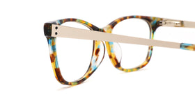 FG1261--Yellow Floral