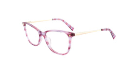 FG1266--Gold Stripe Pink