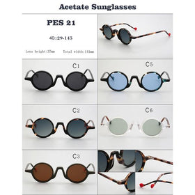 2022 Special high quality acetate eyeglasses  frames for men and ladies bluelight blocking lens