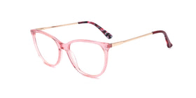 FG1087--Clear Pink Gold